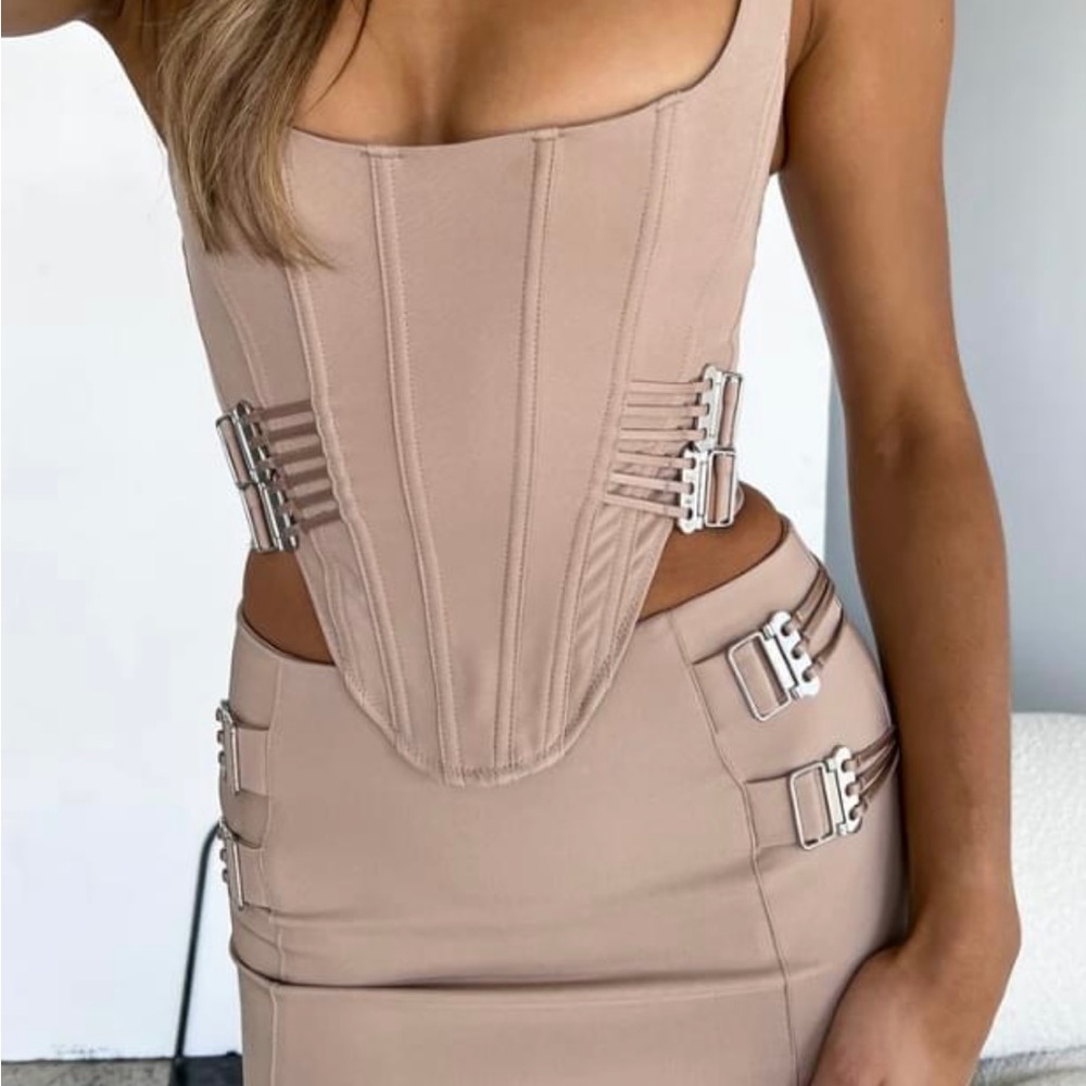 White Fox Boutique Matching Set
